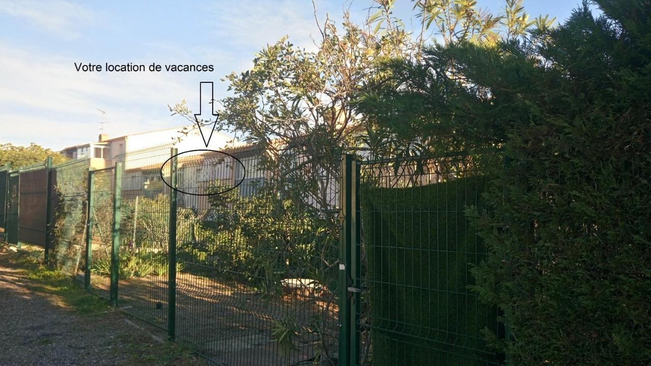 אגדה Lara 2 - T2 Balcon Piscine Lit Double & Clic-Clac Parking Pres Du Centre-Port Et Ile Loisirs מראה חיצוני תמונה