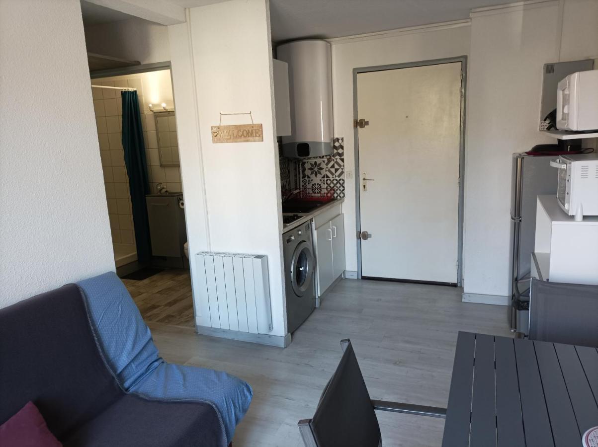 אגדה Lara 2 - T2 Balcon Piscine Lit Double & Clic-Clac Parking Pres Du Centre-Port Et Ile Loisirs מראה חיצוני תמונה