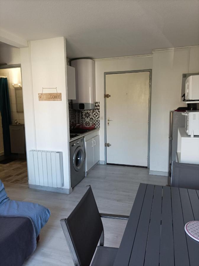 אגדה Lara 2 - T2 Balcon Piscine Lit Double & Clic-Clac Parking Pres Du Centre-Port Et Ile Loisirs מראה חיצוני תמונה