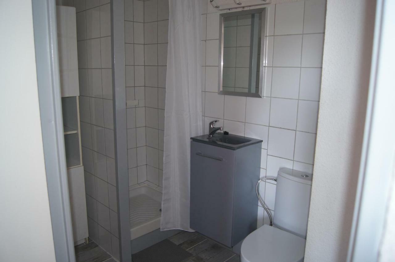 אגדה Lara 2 - T2 Balcon Piscine Lit Double & Clic-Clac Parking Pres Du Centre-Port Et Ile Loisirs מראה חיצוני תמונה