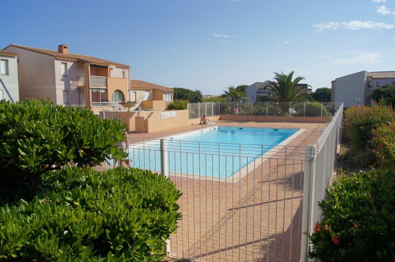 אגדה Lara 2 - T2 Balcon Piscine Lit Double & Clic-Clac Parking Pres Du Centre-Port Et Ile Loisirs מראה חיצוני תמונה